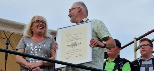 Einweihung-KHof 2022 23