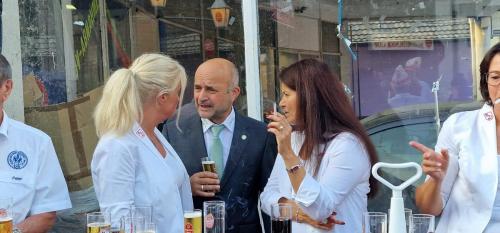 FRW Einzug ins Vereinslokal 2022