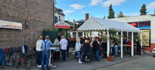 Kölscher Abend zum Gedenken an Dieter Hoffmann 31.07.2021 (Bilder Frank Seifert)
