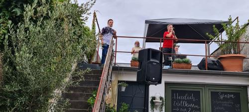 KERSTINS HOFPARTY 25.07.2020 (Bilder von Frank Seifert)