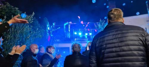 KERSTINS HOFPARTY 25.09.2020 (Bilder von Frank Seifert)