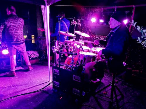 KERSTIN’S HOFPARTY 17.10.2020 (Bilder von Frank Seifert)